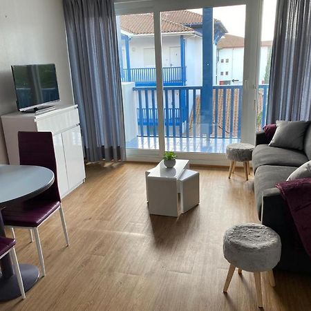 Appartement Residence Fort Socoa Urrugne Esterno foto
