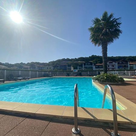 Appartement Residence Fort Socoa Urrugne Esterno foto