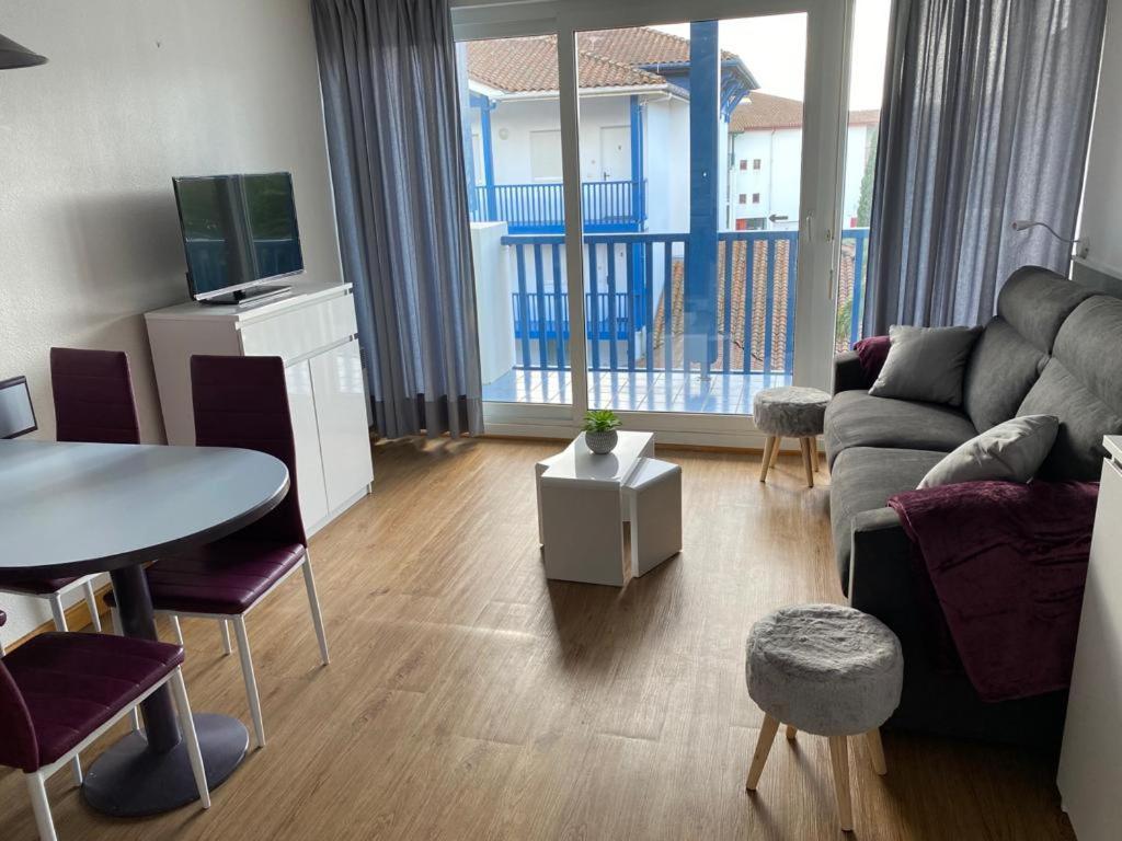 Appartement Residence Fort Socoa Urrugne Esterno foto