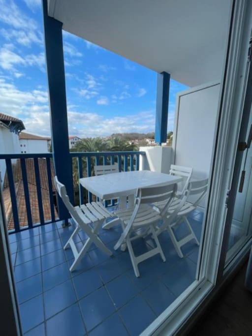 Appartement Residence Fort Socoa Urrugne Esterno foto