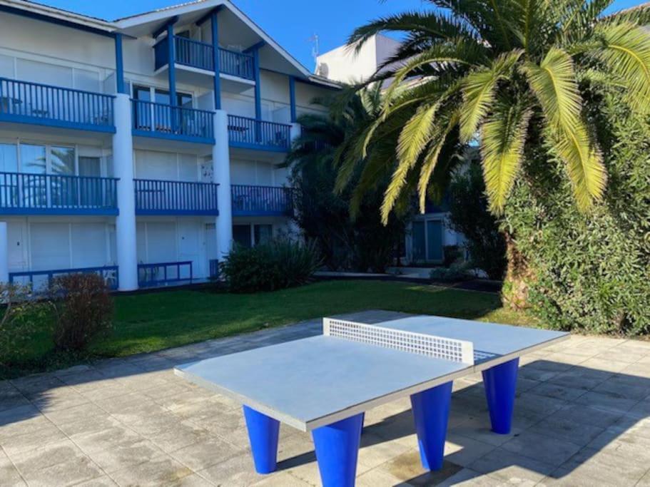 Appartement Residence Fort Socoa Urrugne Esterno foto