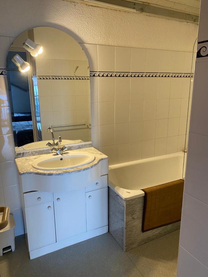 Appartement Residence Fort Socoa Urrugne Esterno foto