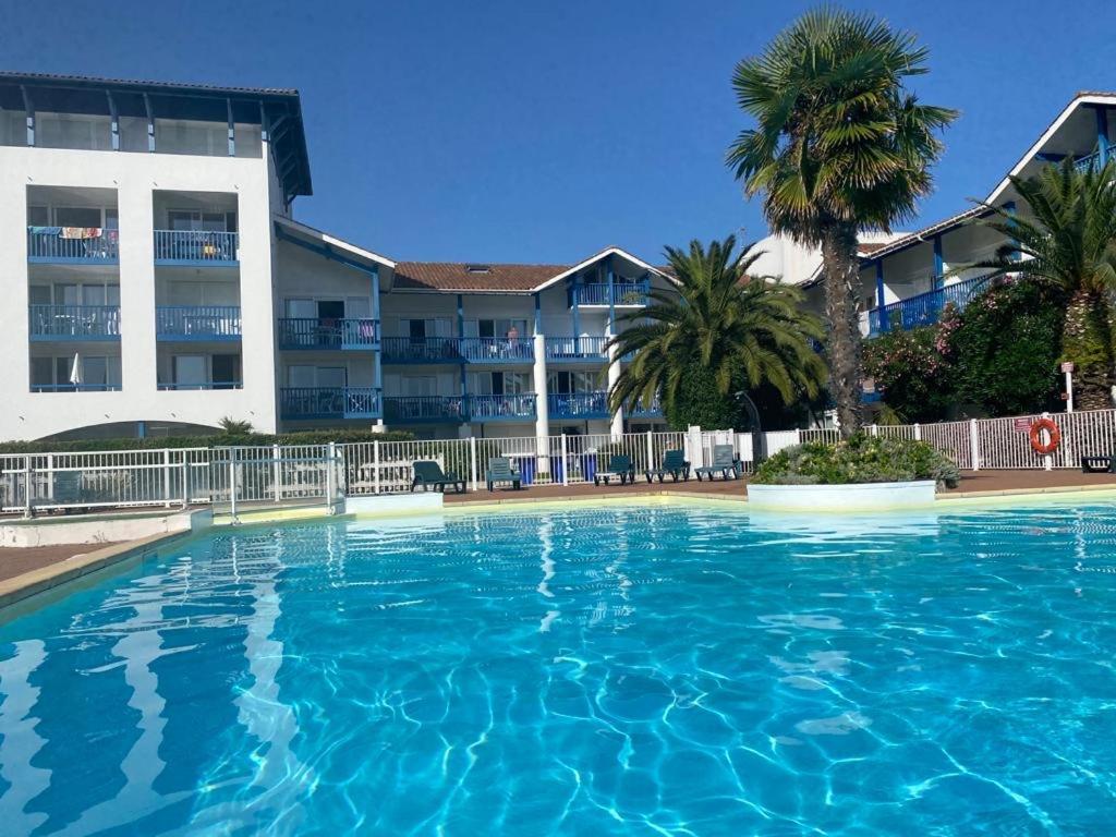 Appartement Residence Fort Socoa Urrugne Esterno foto