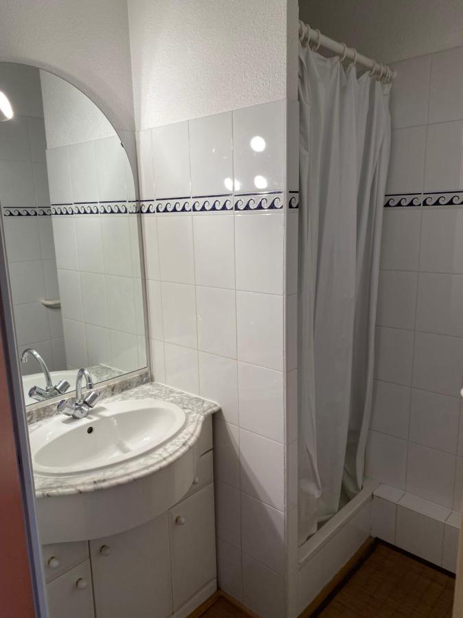 Appartement Residence Fort Socoa Urrugne Esterno foto