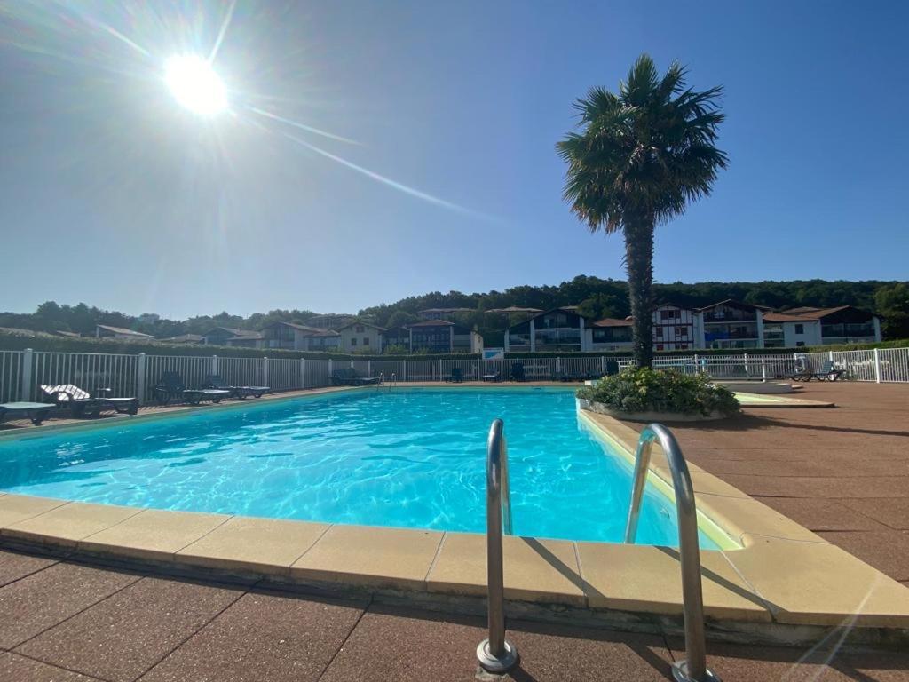 Appartement Residence Fort Socoa Urrugne Esterno foto